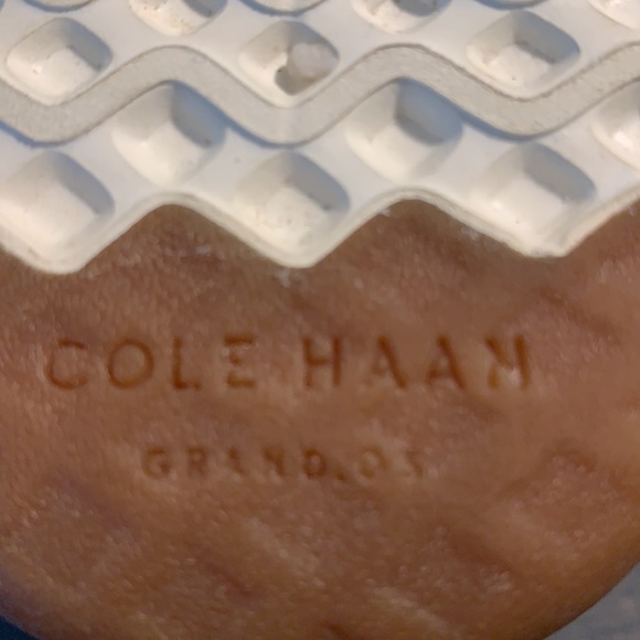 Cole Haan Men’s Grandpro Tennis Fashion Sneaker / Brown. Sz. 8 1/2 M 🎊HP🎊 - Picture 10 of 12